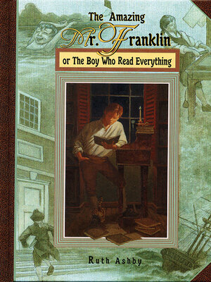 cover image of The Amazing Mr. Franklin